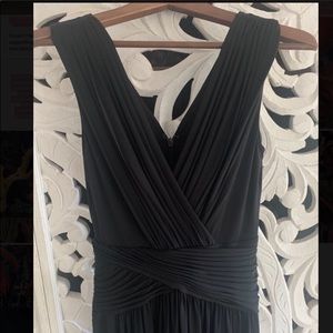 BCBG Black Maxi Dress